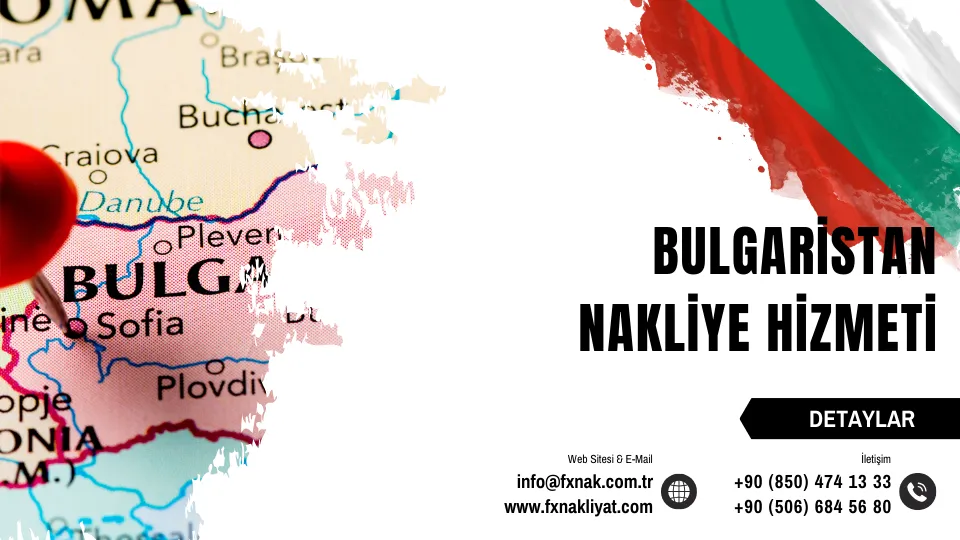 Bulgaristan Nakliye
