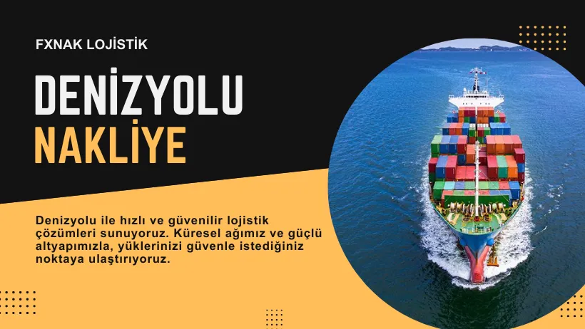 Denizyolu Taşımacılığı