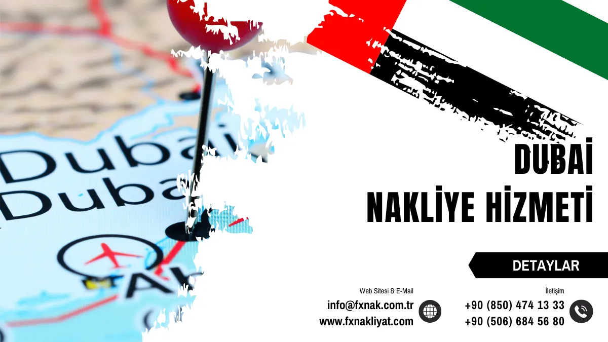 Dubai Nakliye
