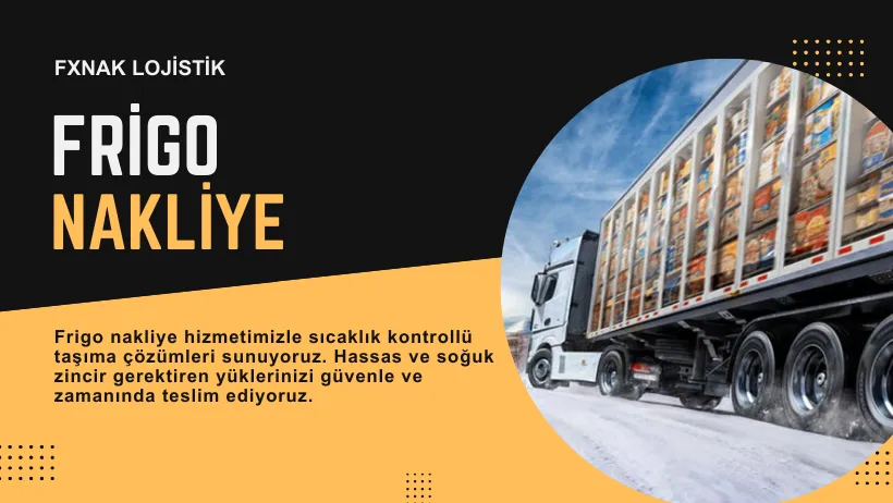 Frigo Nakliye