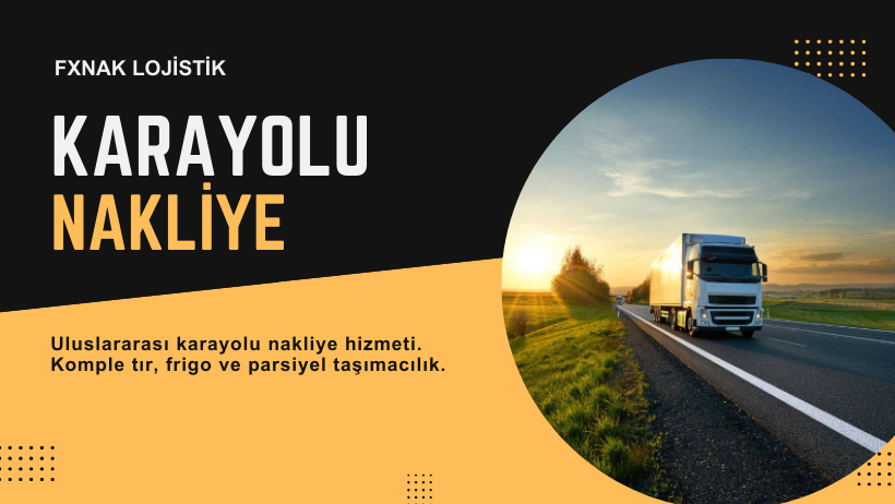 Karayolu Taşımacılığı