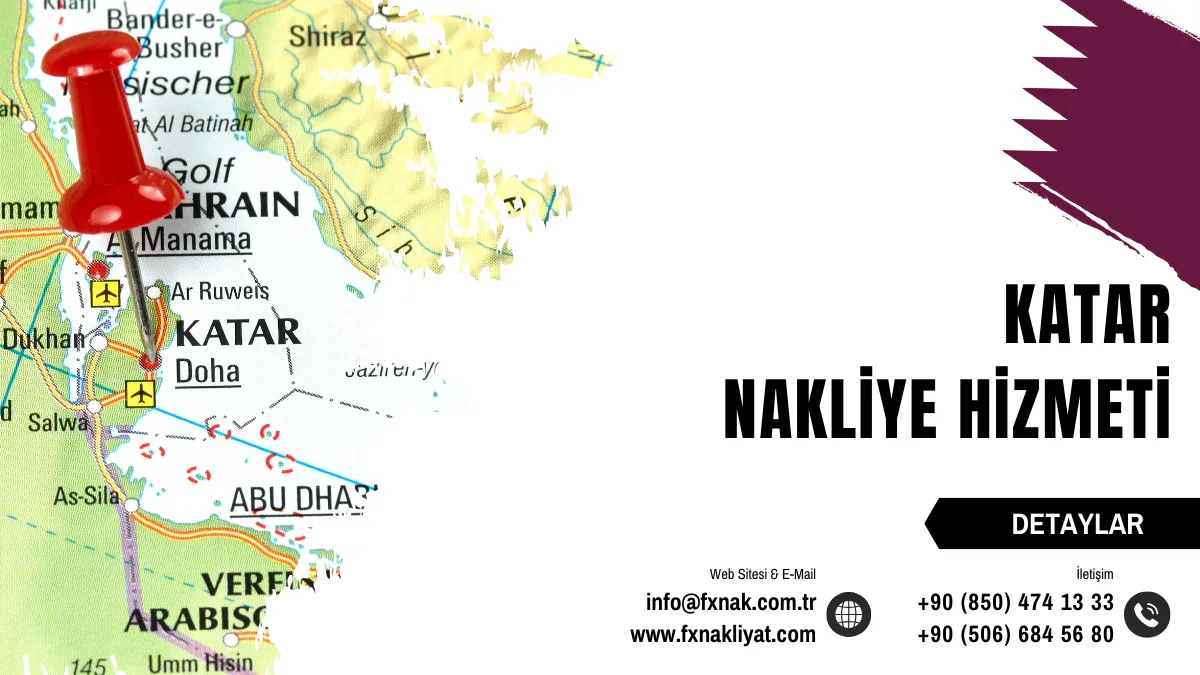 Katar Nakliye