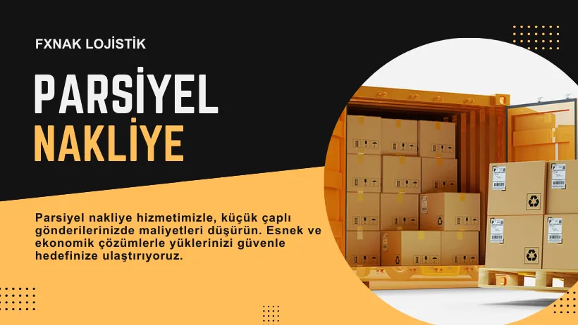 Parsiyel Nakliye