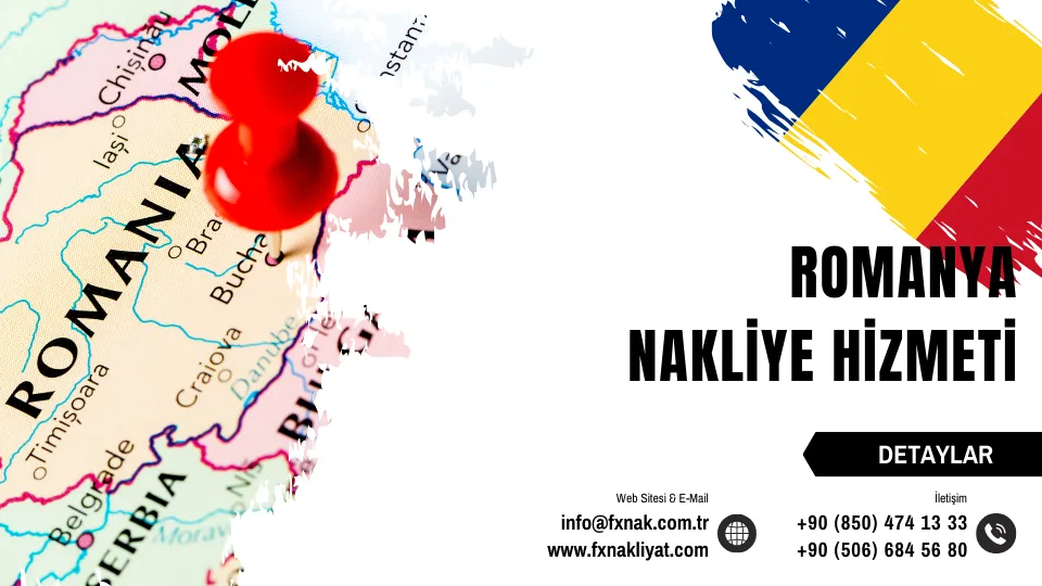 Romanya Nakliye